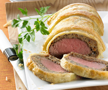 Hauptgerichte mit Fleisch