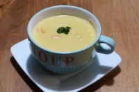 Ofenkartoffelsuppe