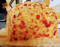 Karotten /rote Beete Brot