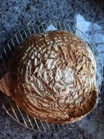 Gutes Brot braucht Zeit (angeschnitten)