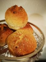 Schnelle Brötchen