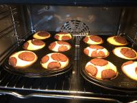 Meine Zupfkuchen Muffins