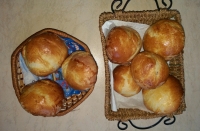 Es sind nur acht, lecket levker