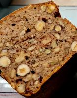 Nussbrot