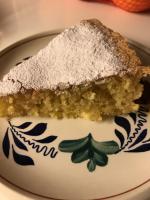 Mandelkuchen Santiago