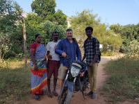 meine indischen Freunde