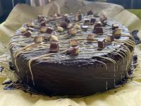 Kinder-Schokolade-Kuchen