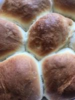 Ohne Puderzucker, lieber mit Vanillesoße