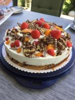 Fertige Torte
