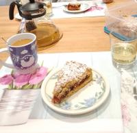 Kaffee und Kuchenzeit heute 😋
