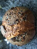Bauernbrot mit Sauerteig