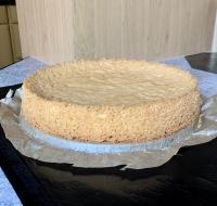 Sieht toll aus, war aber ein wenig trocken, deshalb meine Fragen