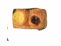 So sehen die Stückchen aus