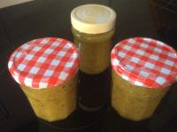 Mandarinen-Kiwi-Bananen Marmelade