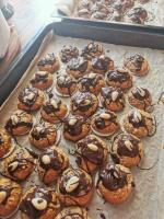 Milchbrötchen Lebkuchen