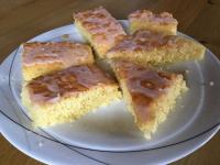 Zitronenkuchen