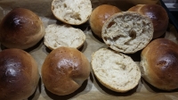 Schnelle Brötchen