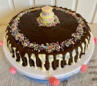 Mega lecker und mit ein paar kleine Tricks kann man ihn auch schön machen.