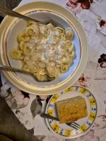 Käse-Schinken-Sahne-Sauce