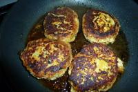 KÜRBIS – HÄHNCHEN - PUFFER