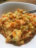 Apfel-Möhren-Rezept