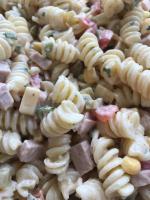 Nudelsalat klassisch