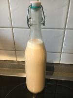 500 ml Yogurette-Likör entspricht 1/2 Rezept