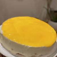 Maracuja-Torte