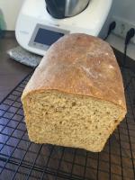 Variante mit Dinkelmehl