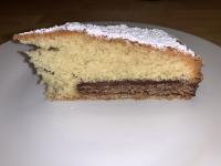 Duplokuchen Anschnitt