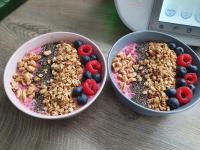 Smoothie Joghurt Bowl