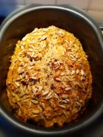 Variation mit Sonnenblumenkerne