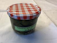 Habaneros nach „Gurkenart“