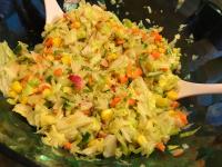 Eisbergschlemmersalat