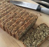 Low Carb Brot