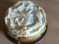 Low Carb Rhabarberkuchen