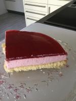 Erdbeer, Qurak, Joghurt , Fruchtspiegel