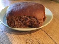 Milchbrötchen fertig