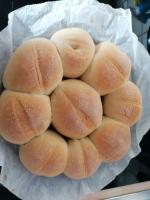 Morgenmuffel Brötchen heute gebacken