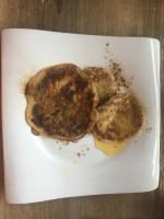 So sehen meine jetzt aus. Perfekt.