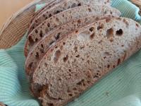 Brot ohne Kastenform