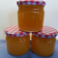 Apfel-Mango-Marmelade