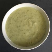 Zucchinisuppe