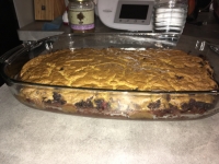 Gr&uuml;nkohl violett Kartoffelpizza