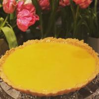 Tarte au citron