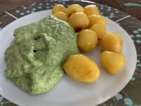 Grüne-sauce