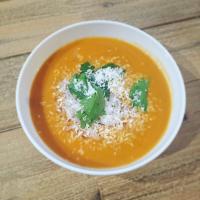 Curry-Kokos-Suppe👌🏼