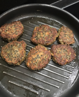 Linsenburger, -Frikadellen