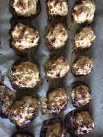 Hähnchen-Frikadellen