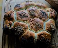 So sah der Kranz aus